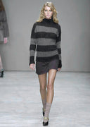 Miu Miu SS 2001 Striped Skirt (XS/S/M)