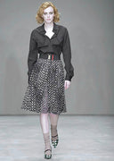 Miu Miu SS 2001 Cotton Lace Skirt (XS/S)