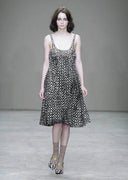 Miu Miu SS 2001  Cotton Lace Dress (XS/S)