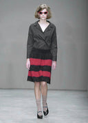 Miu Miu SS 2001 Striped Skirt (XS/S/M)