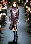 Costume National FW 1999 Leather Jacket (XS/S)